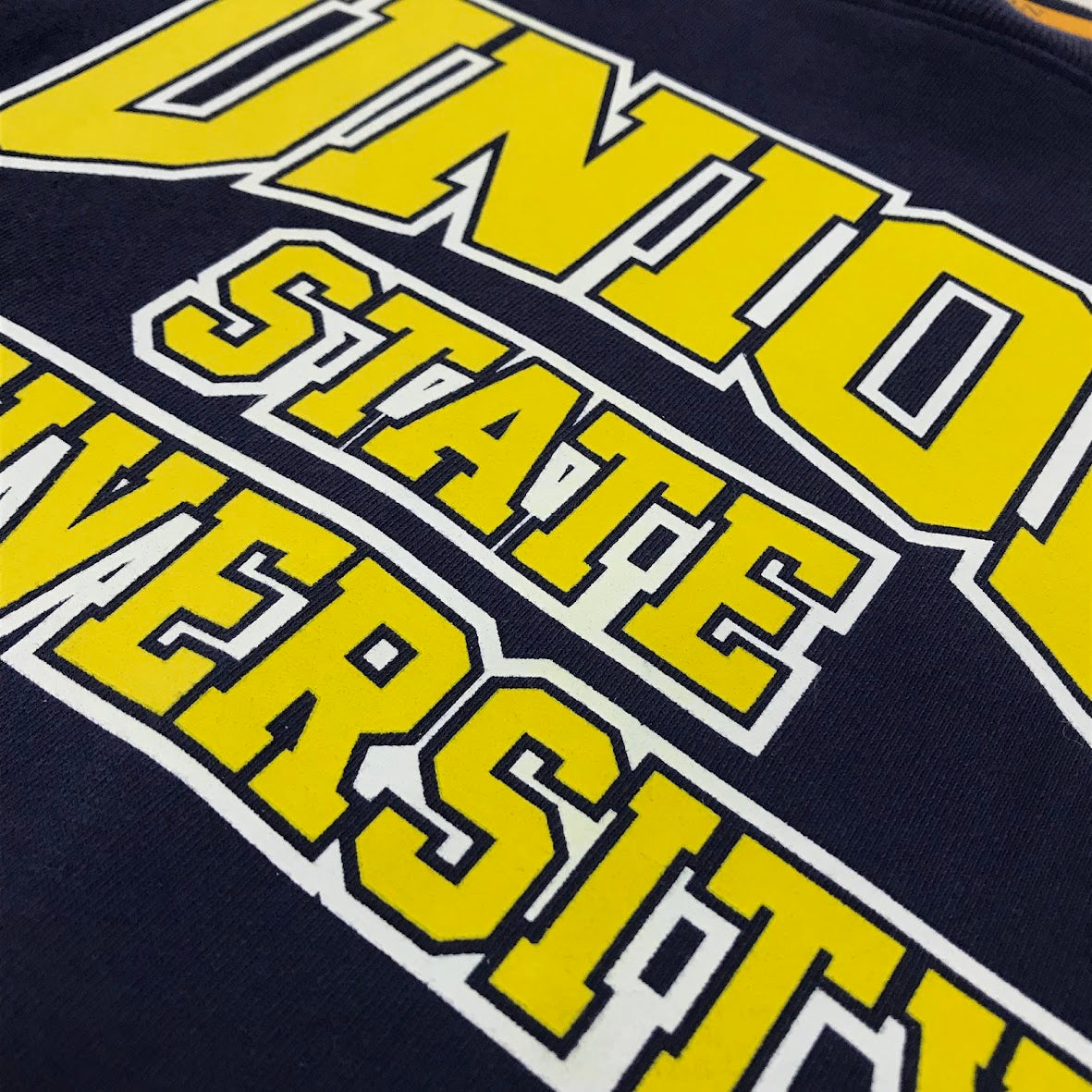 UNION | ユニオン UNION STATE CREW スウェット ネイビー サイズ：3【倉吉店】
