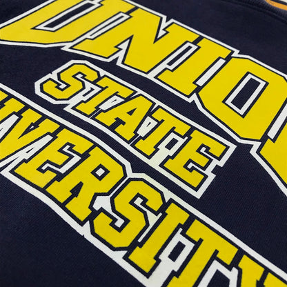 UNION | ユニオン UNION STATE CREW スウェット ネイビー サイズ：3【倉吉店】