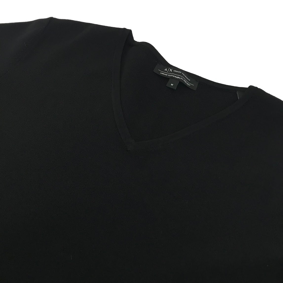 ARMANI EXCHANGE | アルマーニエクスチェンジ ワンピース 6LYA1M YMH6Z ブラック サイズ：M【倉吉店】