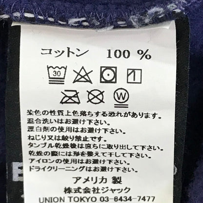 UNION | ユニオン UNION STATE CREW スウェット ネイビー サイズ：3【倉吉店】