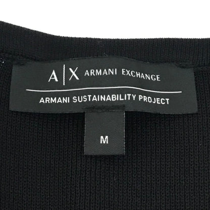 ARMANI EXCHANGE | アルマーニエクスチェンジ ワンピース 6LYA1M YMH6Z ブラック サイズ：M【倉吉店】