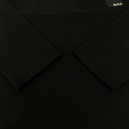ARMANI EXCHANGE | アルマーニエクスチェンジ ワンピース 6LYA1M YMH6Z ブラック サイズ：M【倉吉店】