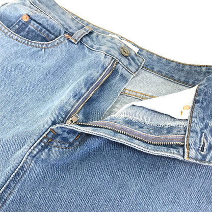 IENA SLOBE | イエナ スローブ LE DENIM ミッドフレアファイブポケットデニムマキシスカート ロングスカート 22-060-912-7000-1-0 ライトブルー サイズ：38【倉吉店】