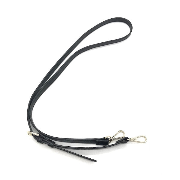cat in the closet｜キャットイン ザ・クローゼット クロコ型押し 2wayバッグ ハンドバッグ その他バッグ ブラック【倉吉店】