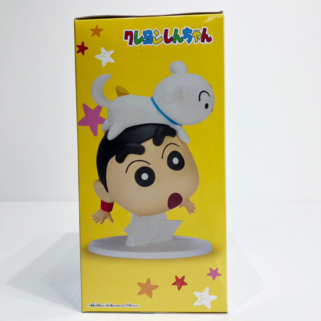 フィギュア 未開封 野原しんのすけ～おおっ!～ビッグフィギュア「クレヨンしんちゃん」【フィギュア】【倉吉店】