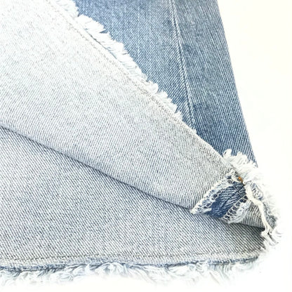IENA SLOBE | イエナ スローブ LE DENIM ミッドフレアファイブポケットデニムマキシスカート ロングスカート 22-060-912-7000-1-0 ライトブルー サイズ：38【倉吉店】