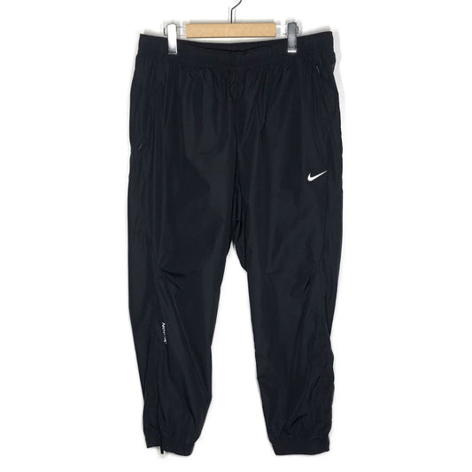 NIKE | ナイキ × Drake Nocta(ドレイクノクタ) Nylon Track Pant ナイロンパンツ パンツ FN7669-010 ブラック サイズ：XL【倉吉店】