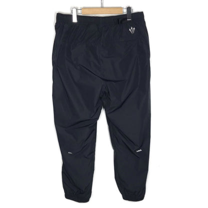 NIKE | ナイキ × Drake Nocta(ドレイクノクタ) Nylon Track Pant ナイロンパンツ パンツ FN7669-010 ブラック サイズ：XL【倉吉店】