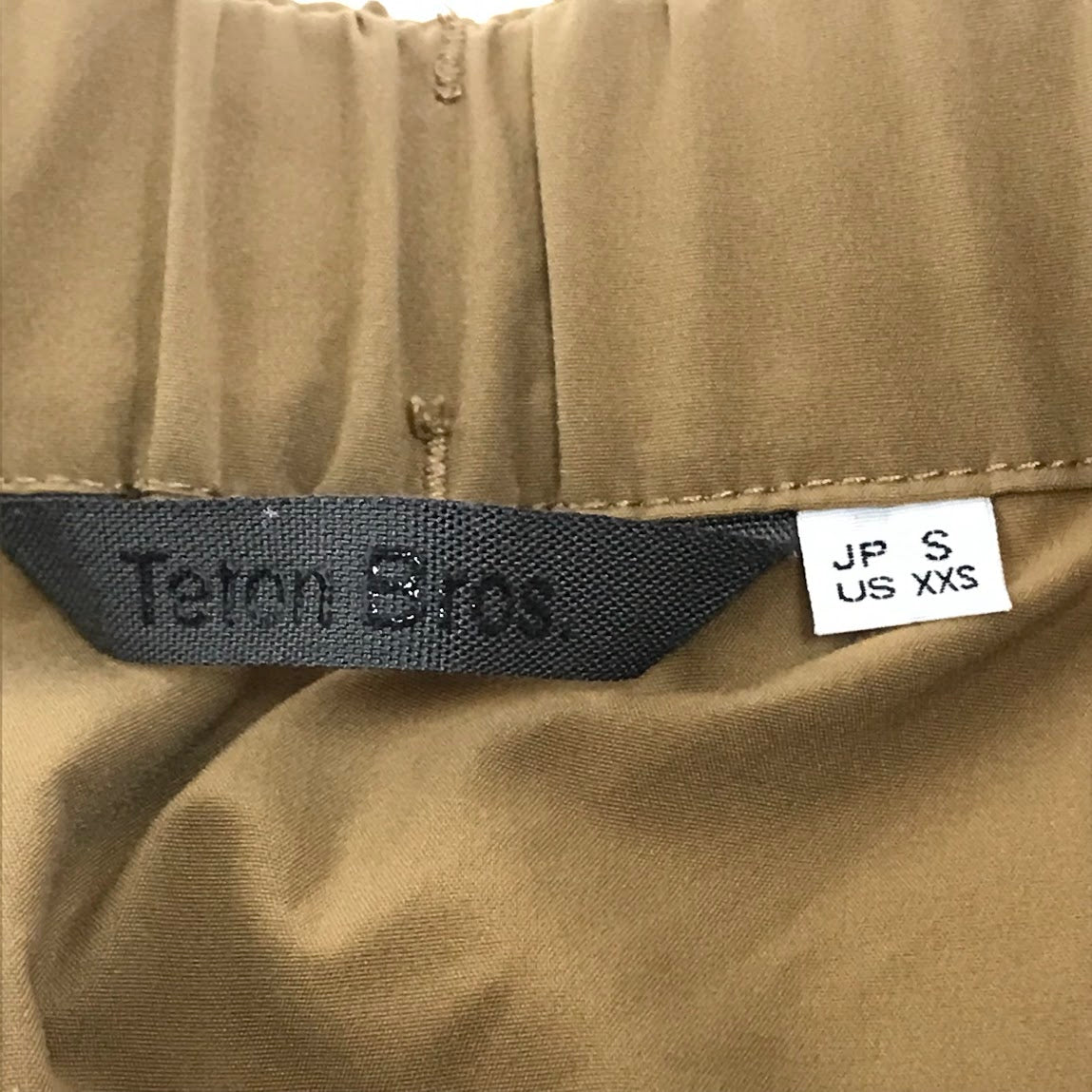 teton Bros. | ティートンブロス WS Jenny Pant イージーパンツ パンツ TB221-11W ブラウン サイズ：S【倉吉店】