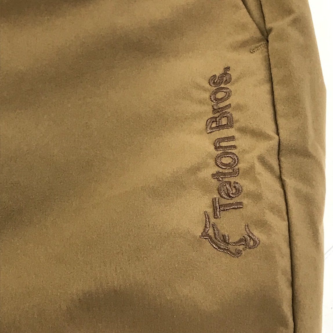 teton Bros. | ティートンブロス WS Jenny Pant イージーパンツ パンツ TB221-11W ブラウン サイズ：S【倉吉店】