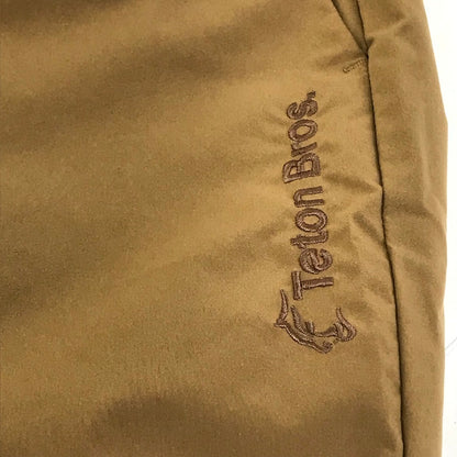 teton Bros. | ティートンブロス WS Jenny Pant イージーパンツ パンツ TB221-11W ブラウン サイズ：S【倉吉店】