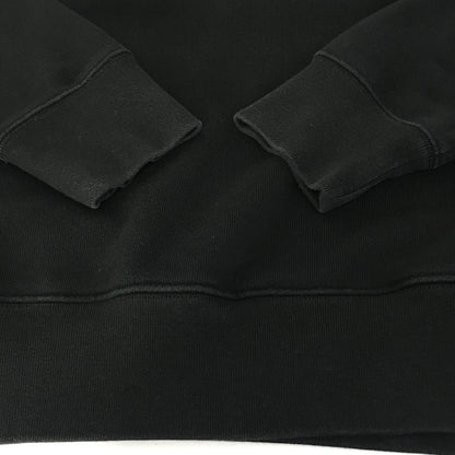 NEW ERA | ニューエラ BLACK LABEL　裏起毛 ハーフジップ スウェット スウェット ブラック サイズ：XL【倉吉店】
