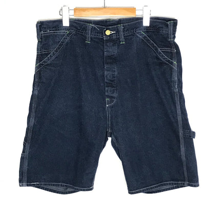 SUGAR CANE | シュガーケーン 11oz. BLUE DENIM WORK SHORTS ハーフパンツ デニムパンツ SC52565 インディゴ【倉吉店】
