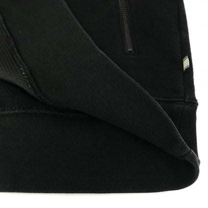 NEW ERA | ニューエラ BLACK LABEL　裏起毛 ハーフジップ スウェット スウェット ブラック サイズ：XL【倉吉店】