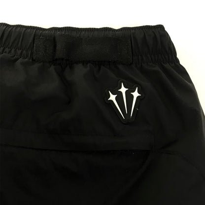 NIKE | ナイキ × Drake Nocta(ドレイクノクタ) Nylon Track Pant ナイロンパンツ パンツ FN7669-010 ブラック サイズ：XL【倉吉店】