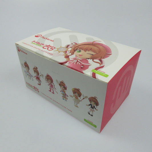 おもちゃ・玩具 Palverse カードキャプターさくら 6体セット【姫路東店】