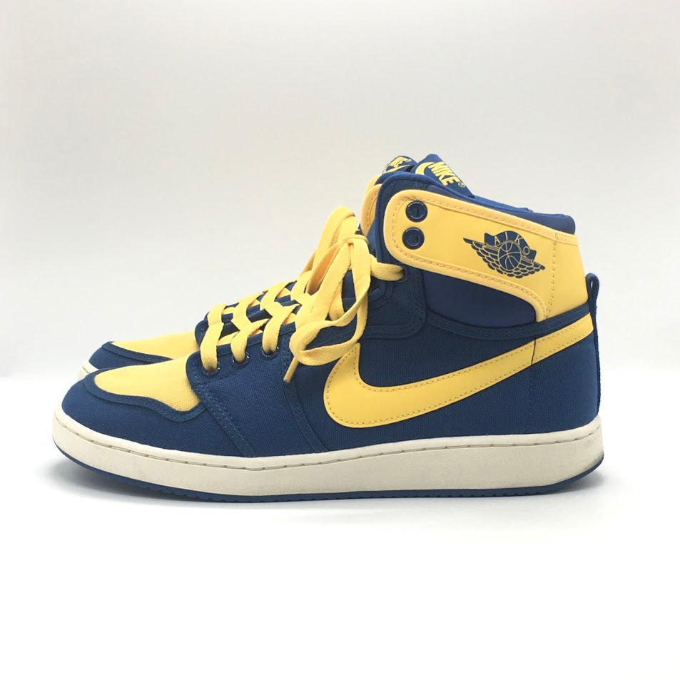 NIKE | ナイキ AIR JORDAN 1 KO “LANEY” スニーカー DO5047-407 ブルー 27cm【倉吉店】
