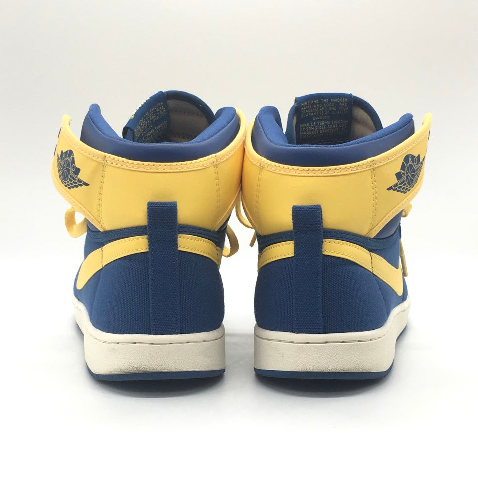 NIKE | ナイキ AIR JORDAN 1 KO “LANEY” スニーカー DO5047-407 ブルー 27cm【倉吉店】