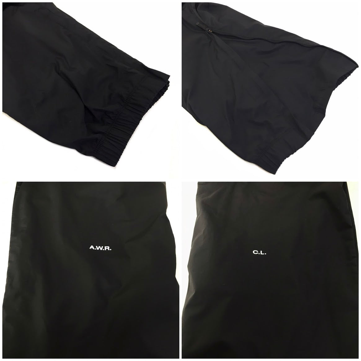 NIKE | ナイキ × Drake Nocta(ドレイクノクタ) Nylon Track Pant ナイロンパンツ パンツ FN7669-010 ブラック サイズ：XL【倉吉店】