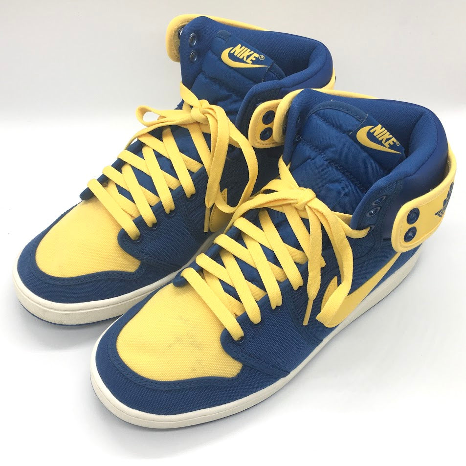 NIKE | ナイキ AIR JORDAN 1 KO “LANEY” スニーカー DO5047-407 ブルー 27cm【倉吉店】