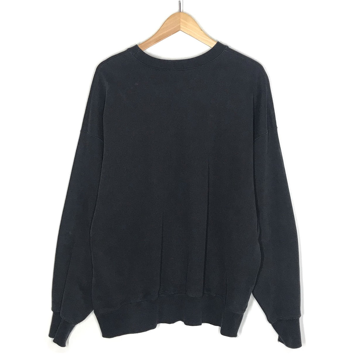 FreshService | フレッシュサービス LIGHT OZ CREW NECK SWEAT スウェット FSC243-70160B ブラック サイズ：M【倉吉店】