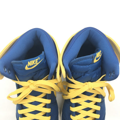 NIKE | ナイキ AIR JORDAN 1 KO “LANEY” スニーカー DO5047-407 ブルー 27cm【倉吉店】