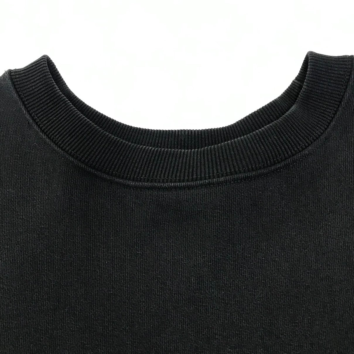 FreshService | フレッシュサービス LIGHT OZ CREW NECK SWEAT スウェット FSC243-70160B ブラック サイズ：M【倉吉店】