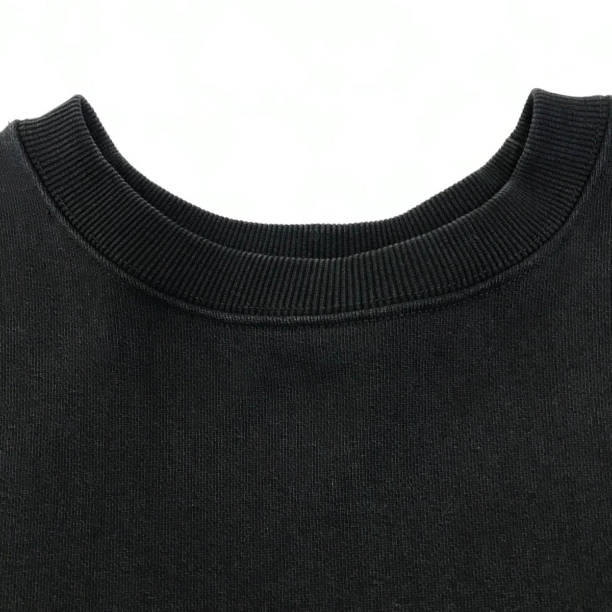 FreshService | フレッシュサービス LIGHT OZ CREW NECK SWEAT スウェット FSC243-70160B ブラック サイズ：M【倉吉店】