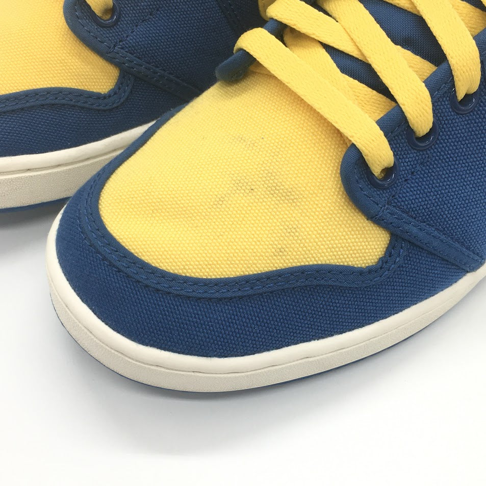 NIKE | ナイキ AIR JORDAN 1 KO “LANEY” スニーカー DO5047-407 ブルー 27cm【倉吉店】
