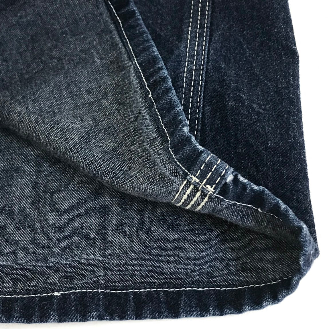 SUGAR CANE | シュガーケーン 11oz. BLUE DENIM WORK SHORTS ハーフパンツ デニムパンツ SC52565 インディゴ【倉吉店】