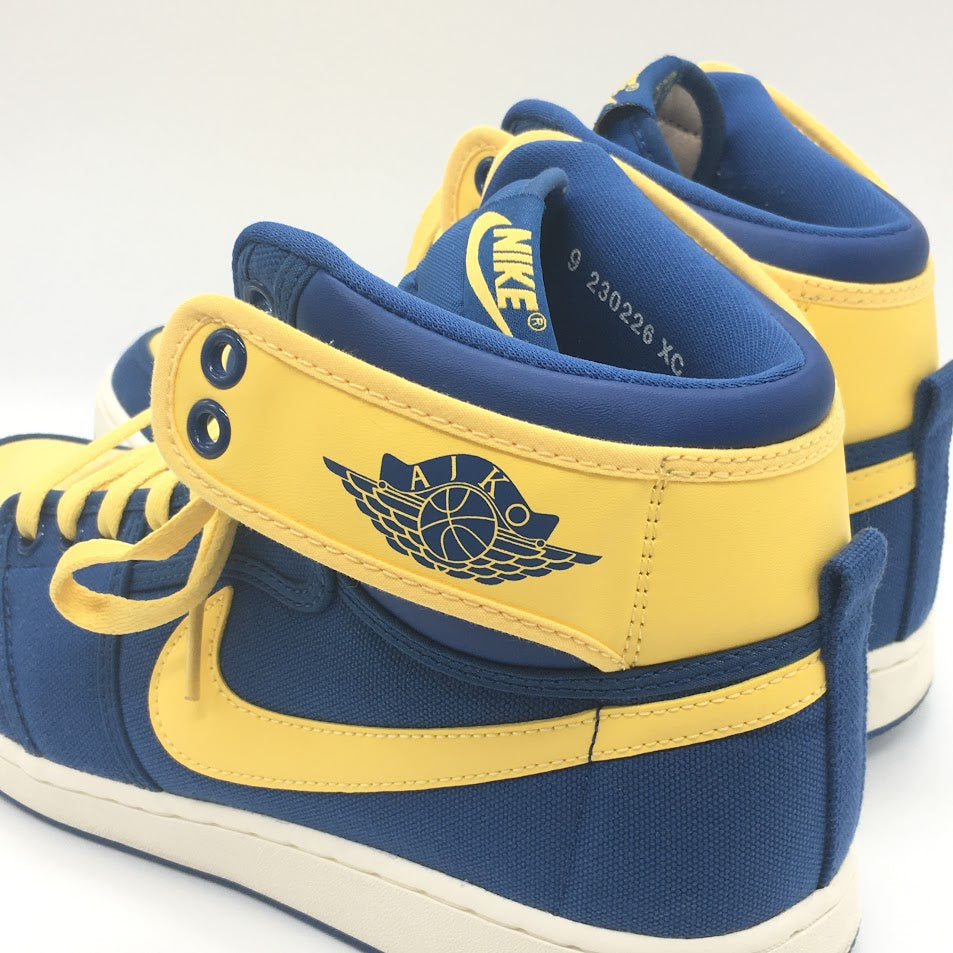 NIKE | ナイキ AIR JORDAN 1 KO “LANEY” スニーカー DO5047-407 ブルー 27cm【倉吉店】