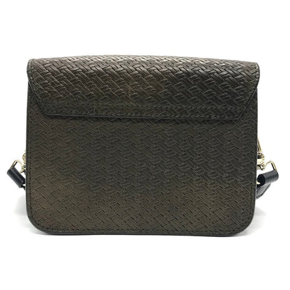 Furla | フルラ Metropolis GILDA CROSSBODY Bag メトロポリス ショルダーバッグ 246944 ブラウン【倉吉店】
