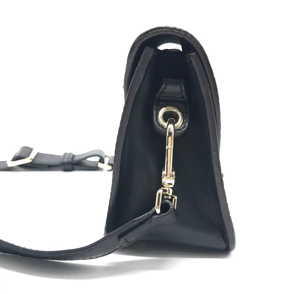 Furla | フルラ Metropolis GILDA CROSSBODY Bag メトロポリス ショルダーバッグ 246944 ブラウン【倉吉店】