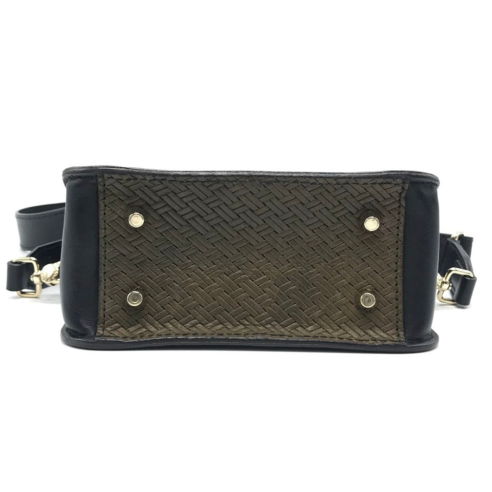 Furla | フルラ Metropolis GILDA CROSSBODY Bag メトロポリス ショルダーバッグ 246944 ブラウン【倉吉店】