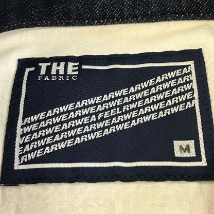 THE UNION | ザユニオン the fabric 長袖シャツ インディゴ サイズ：M【倉吉店】