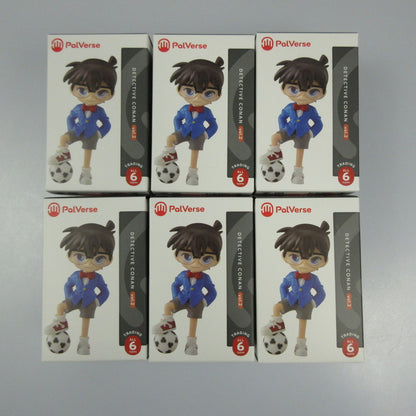 おもちゃ・玩具 Palverse 名探偵コナン Vol.2 コンプリートセット【姫路東店】