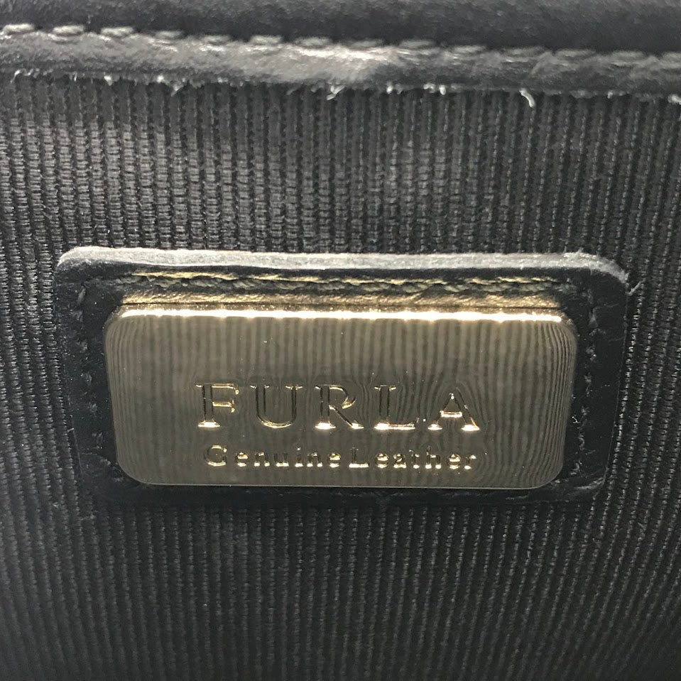 Furla | フルラ Metropolis GILDA CROSSBODY Bag メトロポリス ショルダーバッグ 246944 ブラウン【倉吉店】