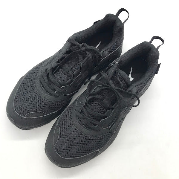 Mizuno | ミズノ ウエーブフリーライドWP SW スニーカー B1GE240109 ブラック 26cm【倉吉店】