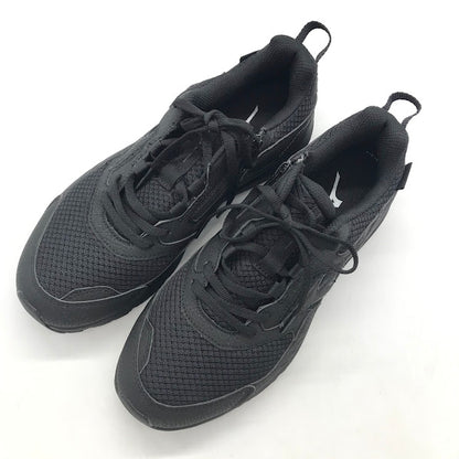 Mizuno | ミズノ ウエーブフリーライドWP SW スニーカー B1GE240109 ブラック 26cm【倉吉店】