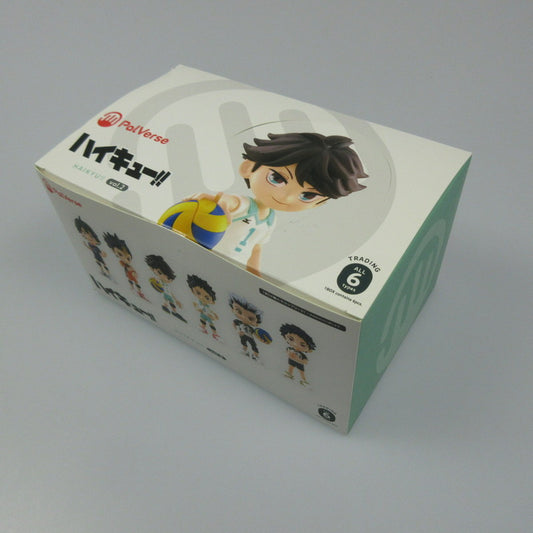 おもちゃ・玩具 Palverse ハイキュー!! Vol.2 コンプリートセット【姫路東店】