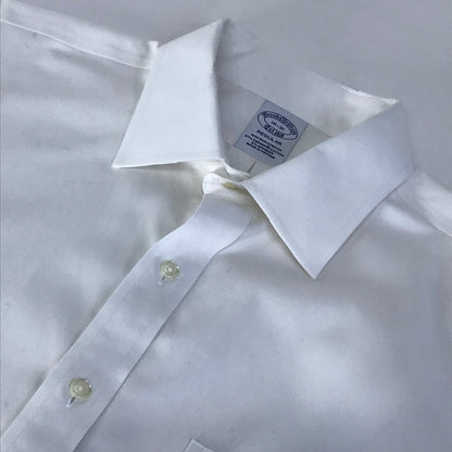 Brooks Brothers | ブルックスブラザーズ ｻｲｽﾞ:16-31 長袖シャツ ホワイト【倉吉店】