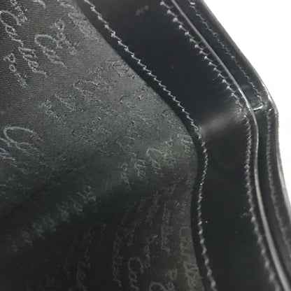 CARTIER | カルティエ パシャ ドゥ カルティエ 二つ折り財布 L3000128 ブラック【倉吉店】