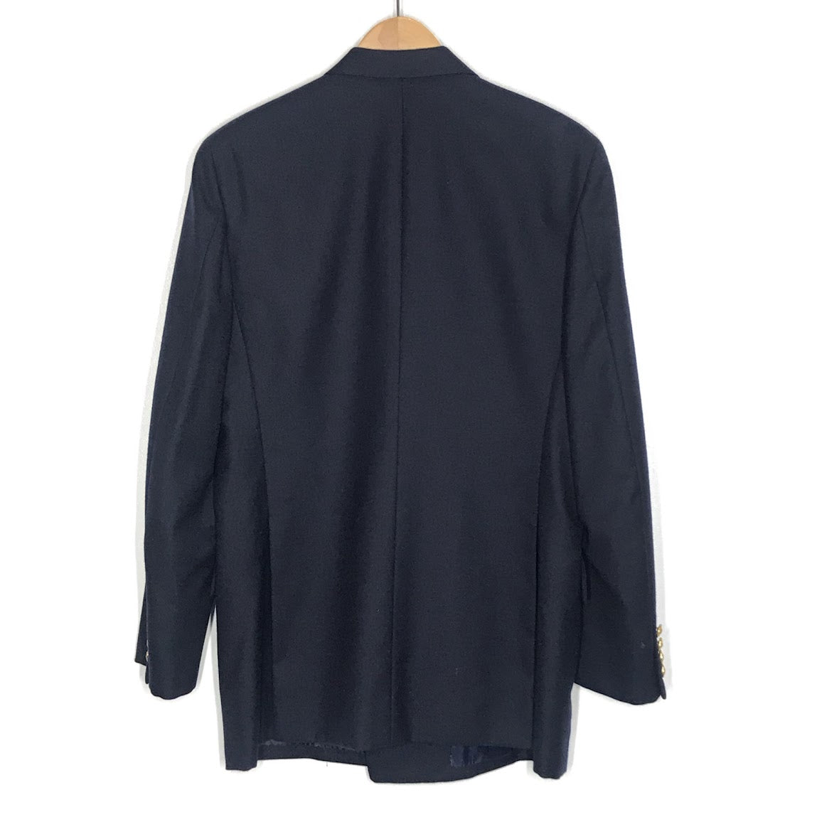POLO RALPH LAUREN | ポロ・ラルフローレン ウール テーラードジャケット 33418652 ネイビー【倉吉店】