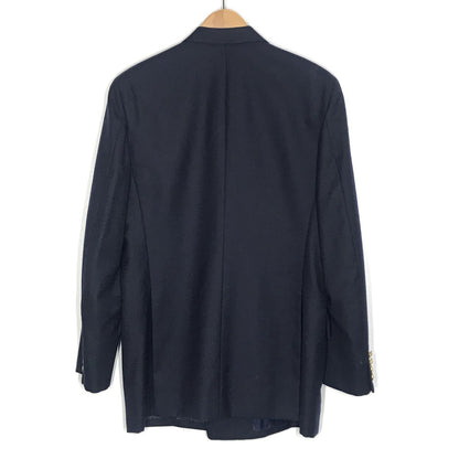 POLO RALPH LAUREN | ポロ・ラルフローレン ウール テーラードジャケット 33418652 ネイビー【倉吉店】