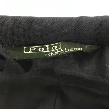POLO RALPH LAUREN | ポロ・ラルフローレン ウール テーラードジャケット 33418652 ネイビー【倉吉店】