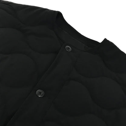 DAIWA PIER39 | ダイワピア TECH QUILT DOWN LINER CARDIGAN ダウンジャケット BJ-26022W ブラック サイズ：L【倉吉店】