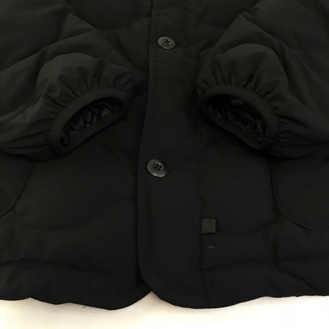 DAIWA PIER39 | ダイワピア TECH QUILT DOWN LINER CARDIGAN ダウンジャケット BJ-26022W ブラック サイズ：L【倉吉店】