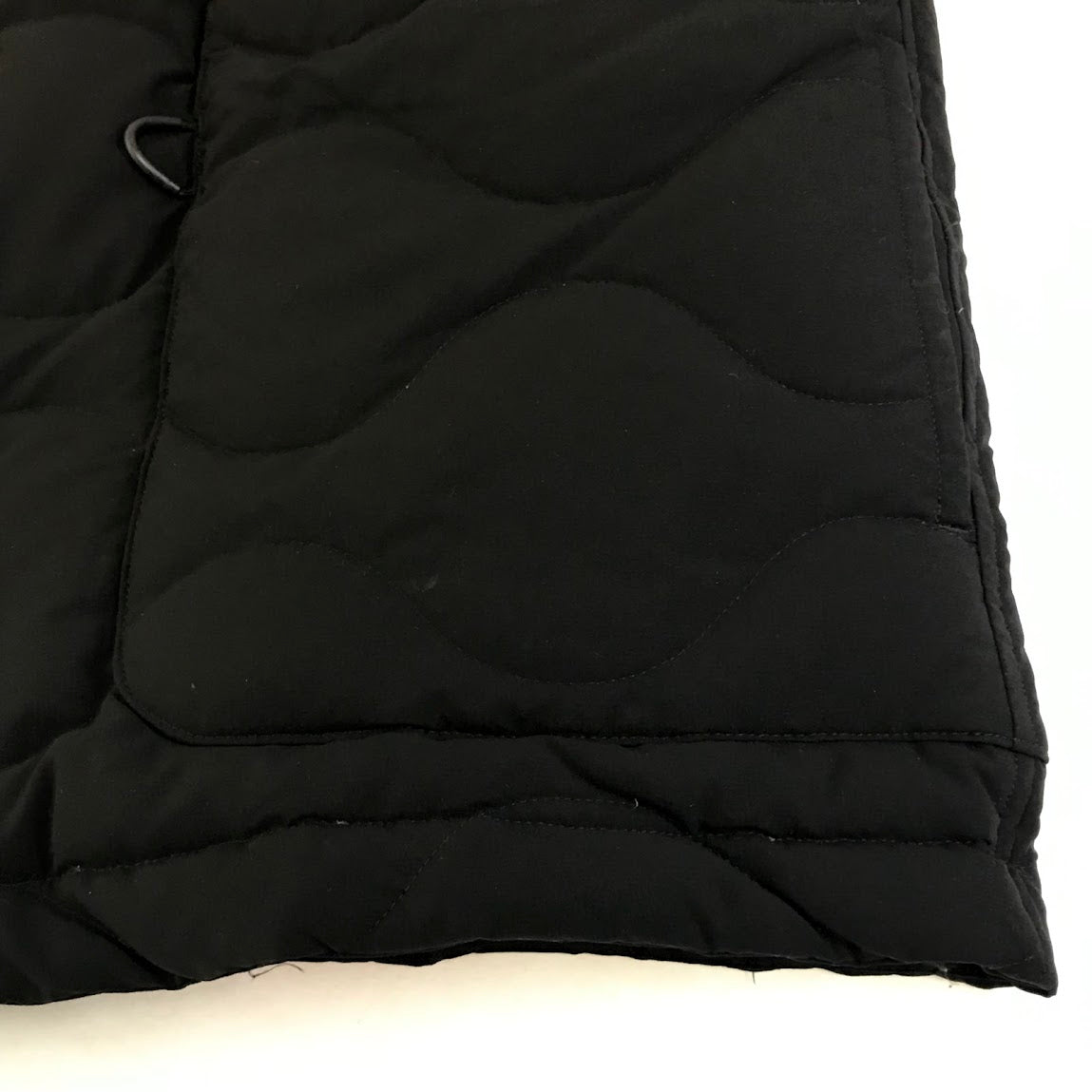 DAIWA PIER39 | ダイワピア TECH QUILT DOWN LINER CARDIGAN ダウンジャケット BJ-26022W ブラック サイズ：L【倉吉店】