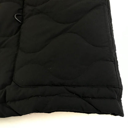 DAIWA PIER39 | ダイワピア TECH QUILT DOWN LINER CARDIGAN ダウンジャケット BJ-26022W ブラック サイズ：L【倉吉店】