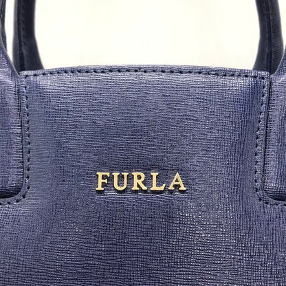 Furla | フルラ 2WAYバッグ ショルダーバッグ ハンドバッグ 14513 ブルー【倉吉店】
